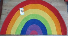 Next Rainbow Rug Size: 70 x