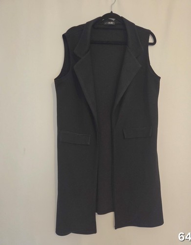 Ladies size quiz - quiz, sleeveless