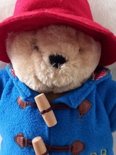 Paddington Bear Soft Plush