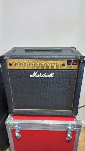 Marshall jcm 900 model 4101 - jcm,