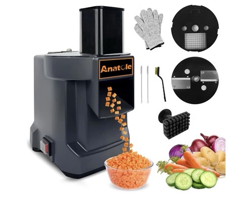 Anatole electric vegetable - anatole,