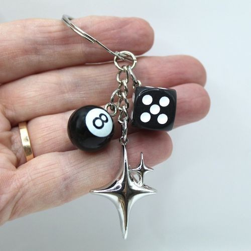 Lucky ball dice - dice, double