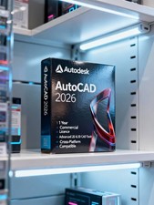 AutoCAD 2026 Commercial