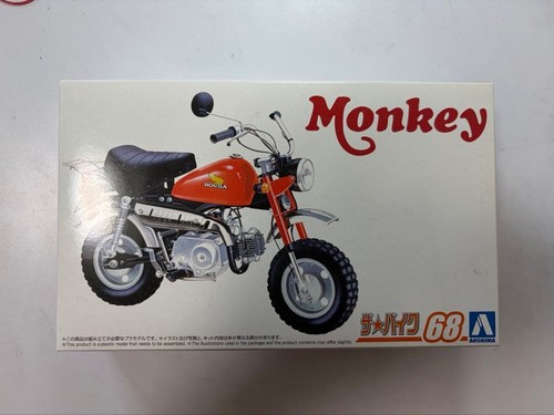 Aoshima honda monkey z50j 12 - honda,