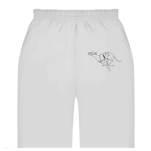 Racing greyhound adult - 'racing,