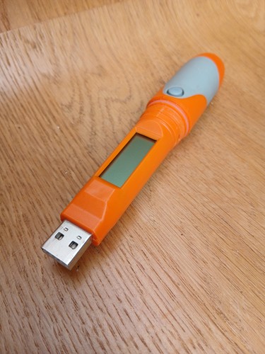 Elitech temperature data - rc-51,