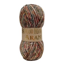 Woolcraft Shetland Heather