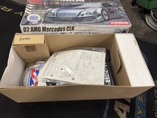 Kyosho PureTen EP Alpha 2  Electric rc car AMG MERCEDES CLK radio controlled 