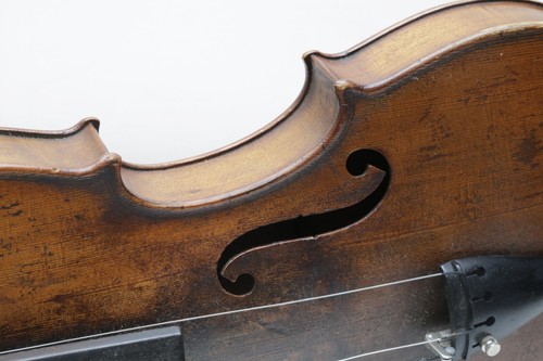 Old violin testore - ,