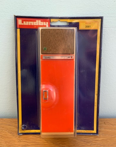 Vintage lundby dolls house - lundby,