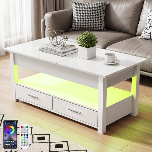 Lift top coffee table - top, table,wood