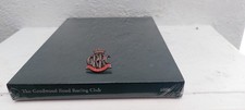 GRRC GOODWOOD ROAD RACING RACE CLUB 2008 MEMBER CAR RACING PIN BADGE & book New