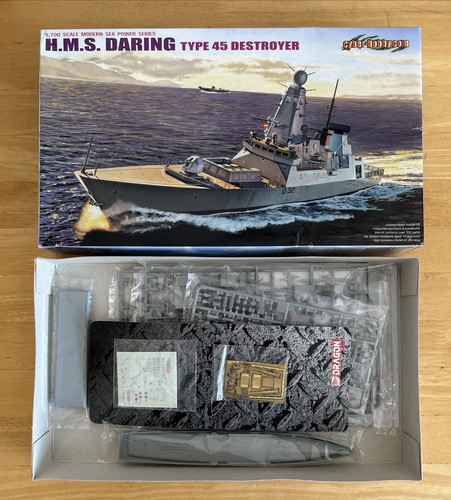 Dragon 7093 700 type - type, 45