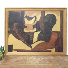 Large Mid Century Picasso