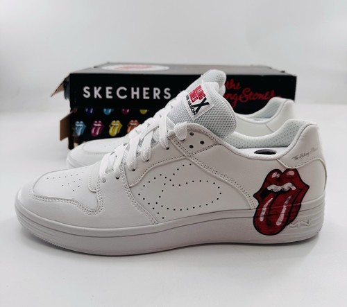 Rolling stones tennis shoes - rolling, x