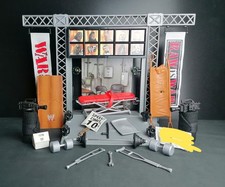 WWE Weapons & Accessories