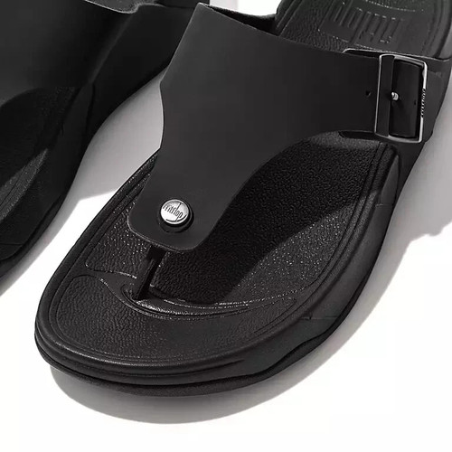 Fitflop mens trakk black - mens,
