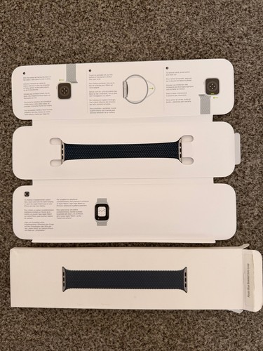 Abyss blue apple watch - abyss,