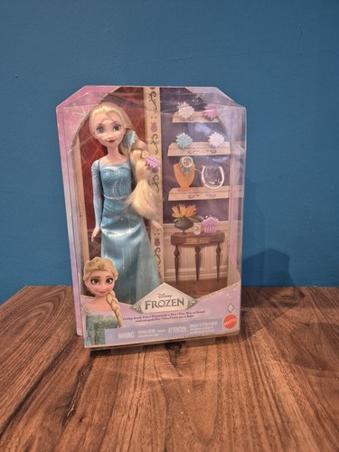 Disney frozen getting ready - disney,