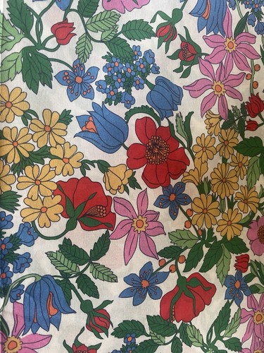 Liberty tana lawn floral - lawn,