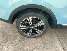 2021 MG ZS EV ALLOY WHEEL WITH