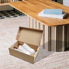 Shoe Storage Box Made of Kraft
