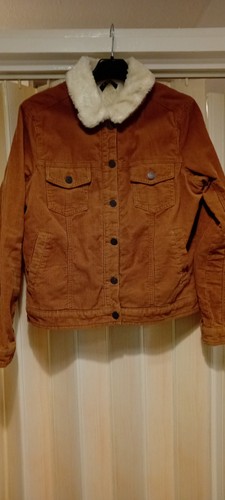 Size brown corduroy - f&f,