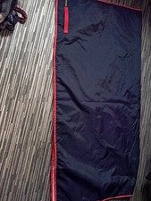 Horseware Exercise Sheet Navy