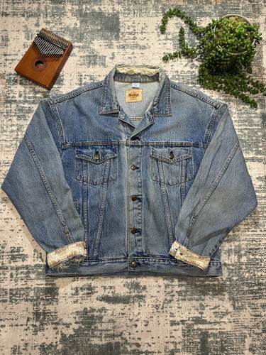 Vintage hard rock cafe - vintage, denim