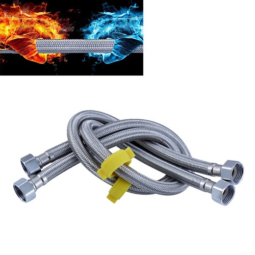 Pcs water heater connector - 2,