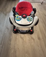 My Child Coupe Walker Rocker Car Black for Kids, Children, Toddler, Baby, Boy