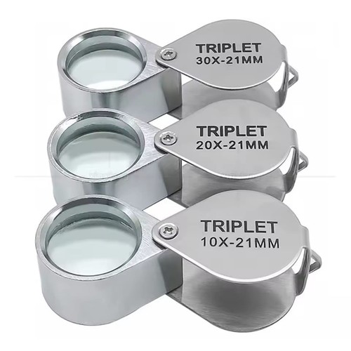 Jewelers eye loupe pocket - jewelers,
