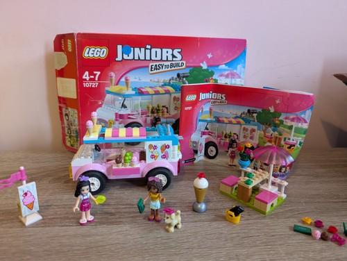 Lego juniors friends 10727 - juniors,