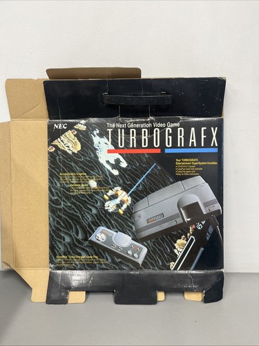 Turbografx the next generation - next,