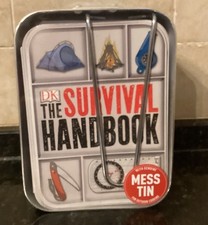 DK Mess Tin with The Survival