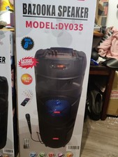 Bazooka DY036 Portable