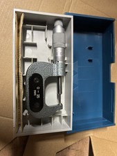 Micrometer 0 - 25 mm TESA