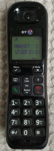 Xd56 cordless phone handset - cordless,