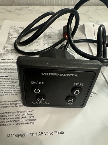 Volvo penta evc marine boat - evc,
