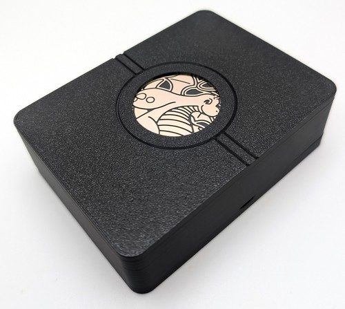 Pokemon tcg deck box - tcg,