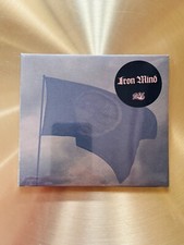 Iron Mind - Self-Titled CD