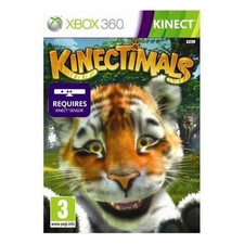 Kinectimals - Kinect Compatible (Xbox 360 ), Good Xbox 360 Video Games