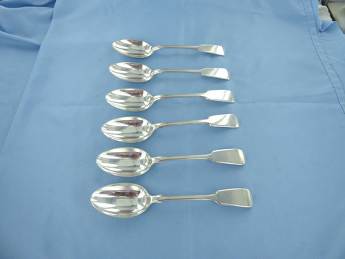Antique set of six - ,