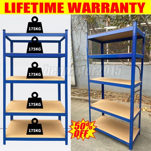 Garage racking tier shelving - racking,