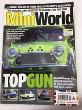 Mini World Magazine - July