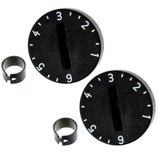 2 X  CREDA HOTPOINT Control