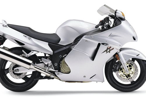 1997 honda cbr1100xx - 1997-07,