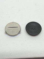 VINTAGE Swatch Watch Battery Cover: Irony, Scuba, POP, Flik Flak -CHECK SIZING