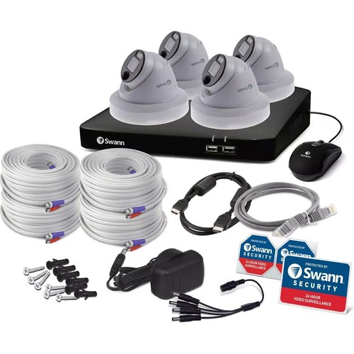 Swann enforcer cctv - swann,