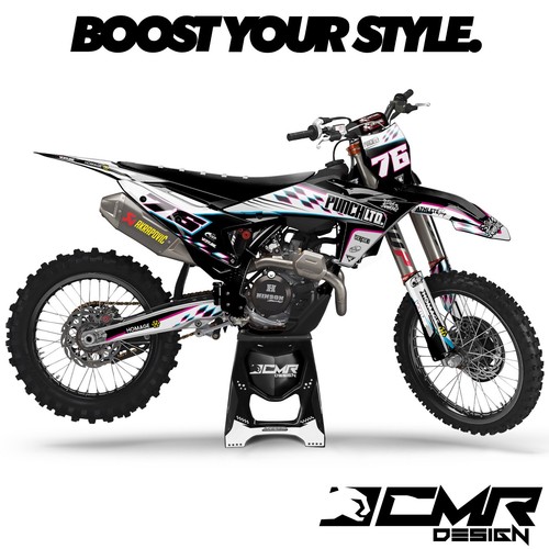 Graphics stickers for ktm - for,